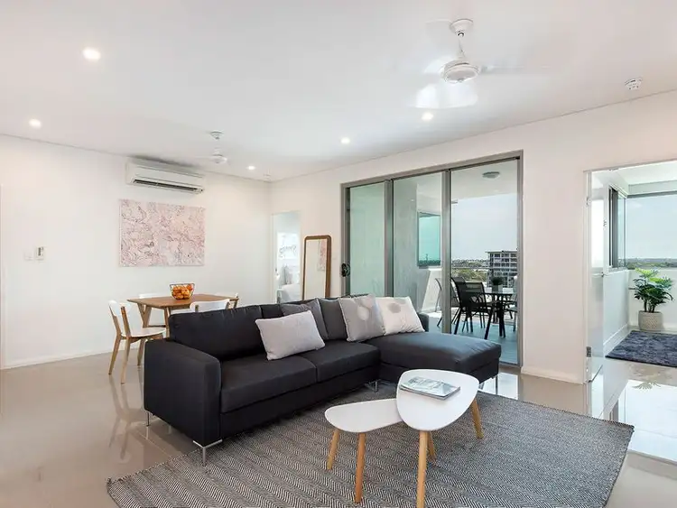 Third view of Homely unit listing, 602/29 Daly Street, Darwin City NT 800