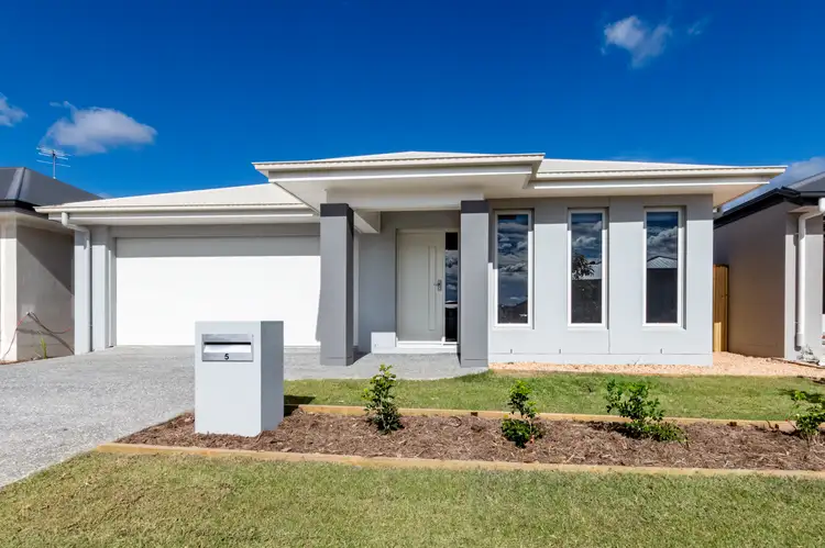 Main view of Homely house listing, 5 Ashwood Cct, Chambers Flat QLD 4133