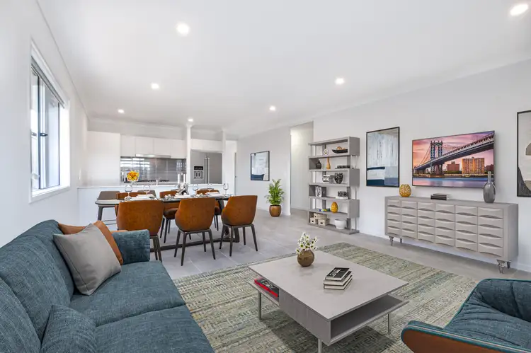 Second view of Homely house listing, 5 Ashwood Cct, Chambers Flat QLD 4133