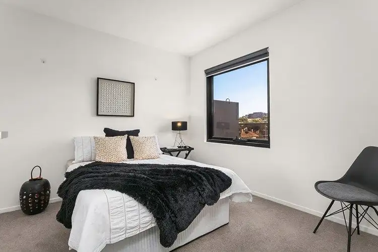 Fourth view of Homely apartment listing, 403/82 Canning Street, Carlton VIC 3053