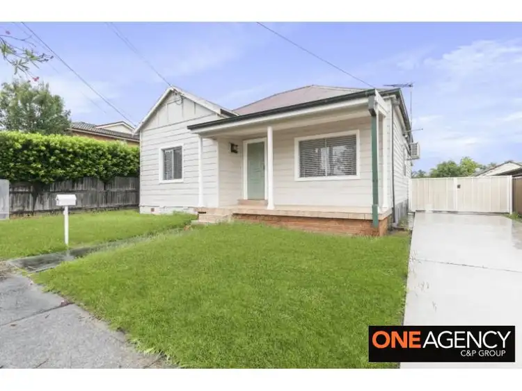 12 Rose Street, Liverpool NSW 2170