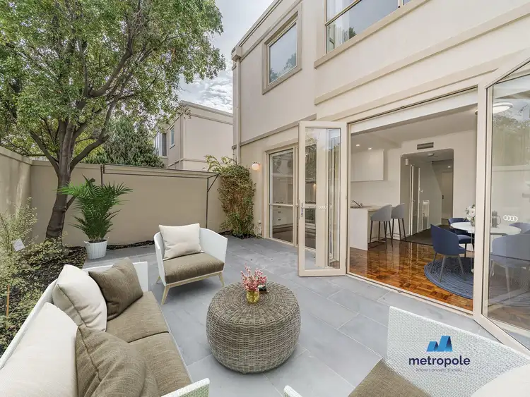Third view of Homely apartment listing, 3/1A Ripley Grove, Caulfield North VIC 3161