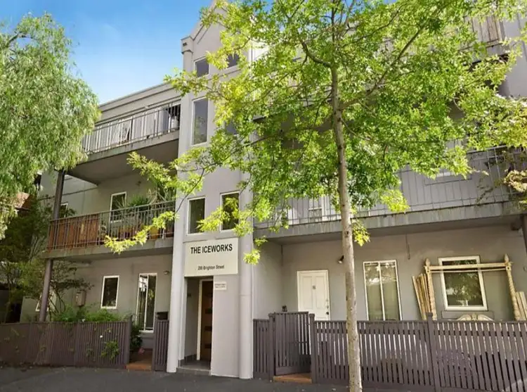 25/200 Brighton Street, Richmond VIC 3121