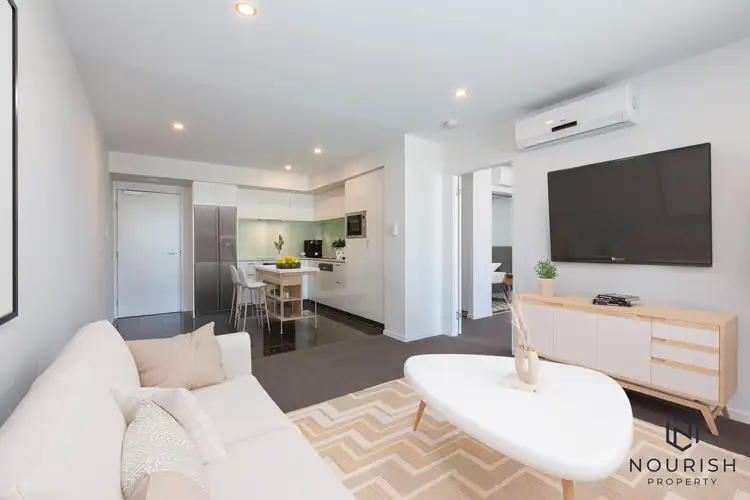 Third view of Homely apartment listing, 132/172 Railway Parade, West Leederville WA 6007