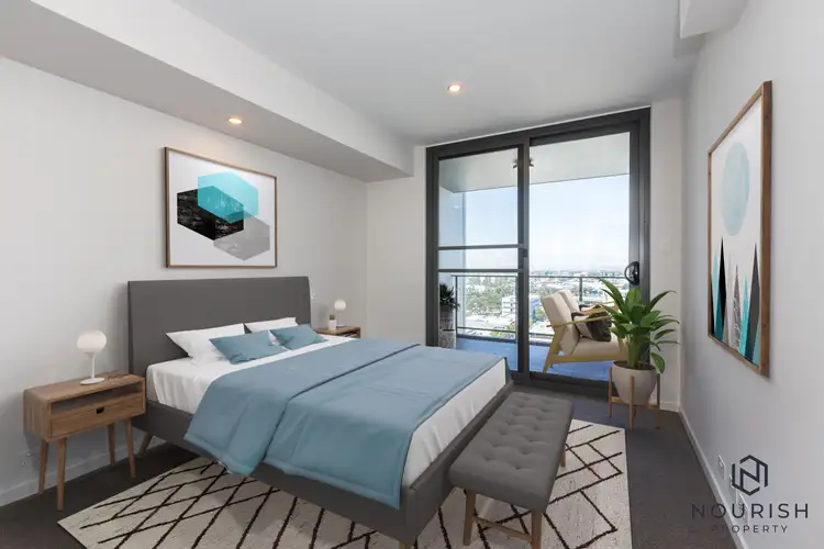 Fourth view of Homely apartment listing, 132/172 Railway Parade, West Leederville WA 6007