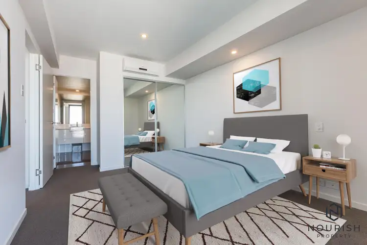 Fifth view of Homely apartment listing, 132/172 Railway Parade, West Leederville WA 6007