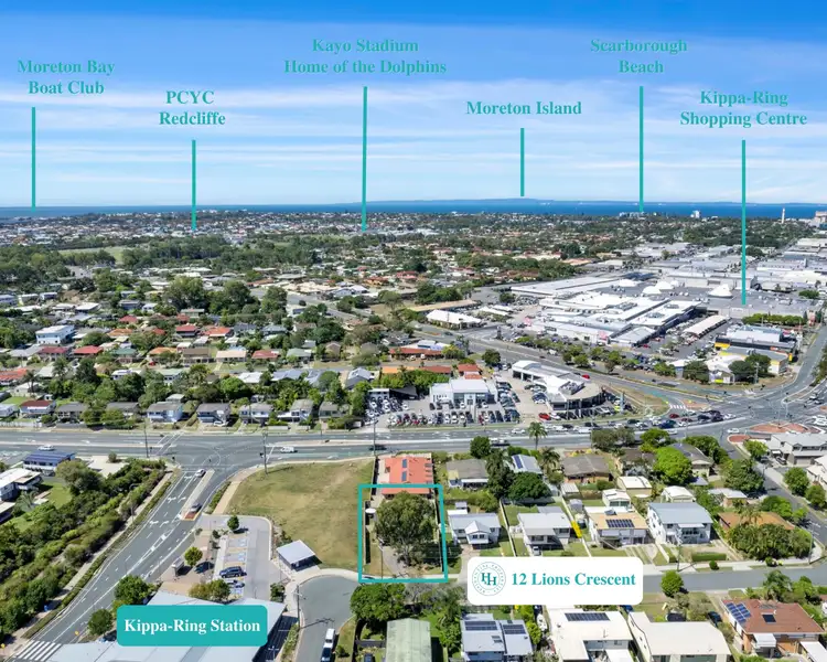 Main view of Homely house listing, 12 Lions Crescent, Kippa-Ring QLD 4021