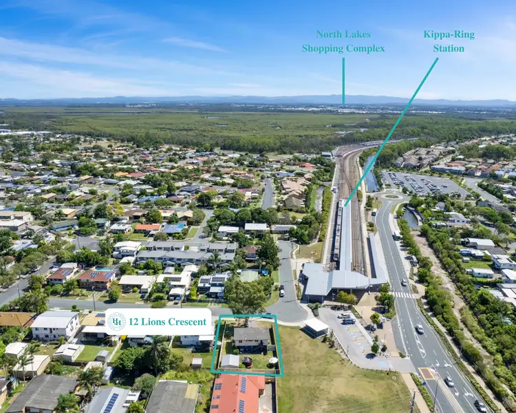 Fourth view of Homely house listing, 12 Lions Crescent, Kippa-Ring QLD 4021