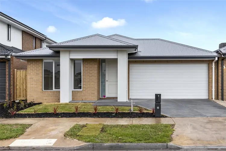 Main view of Homely house listing, 9 Burridge Street, Deanside VIC 3336