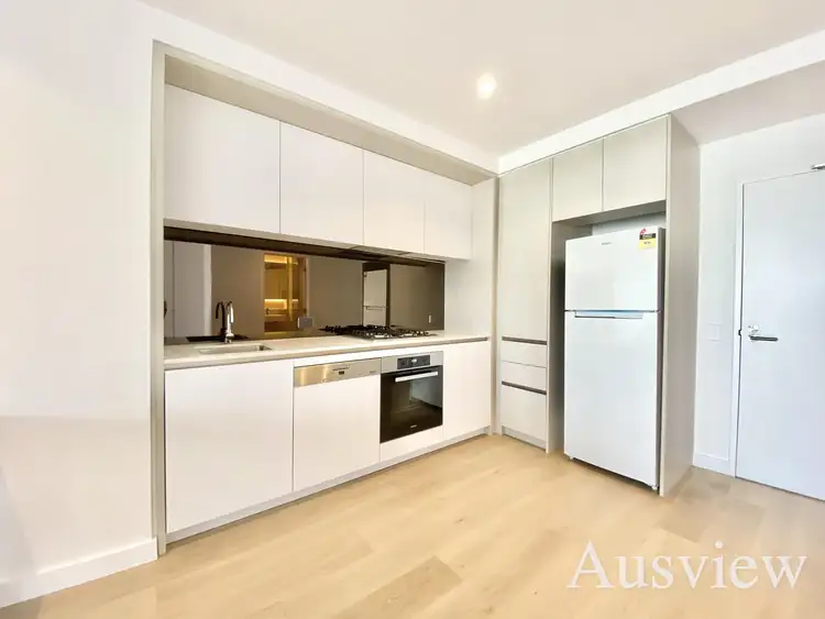 Second view of Homely apartment listing, 1608/628 Flinders Street, Docklands VIC 3008