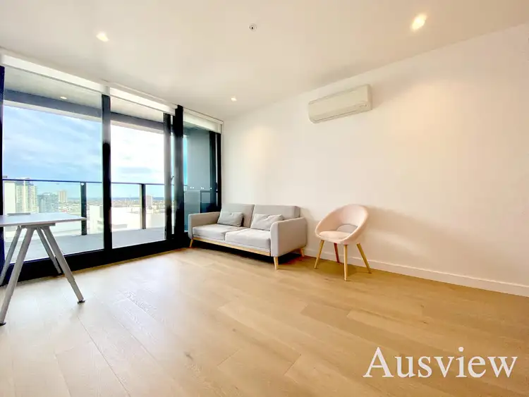 Third view of Homely apartment listing, 1608/628 Flinders Street, Docklands VIC 3008