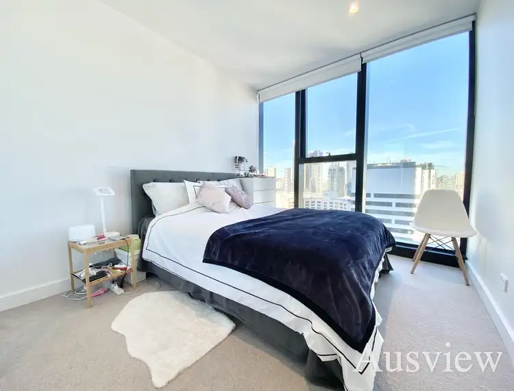 Fourth view of Homely apartment listing, 1608/628 Flinders Street, Docklands VIC 3008