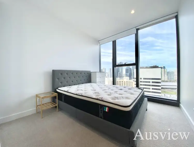 Fifth view of Homely apartment listing, 1608/628 Flinders Street, Docklands VIC 3008