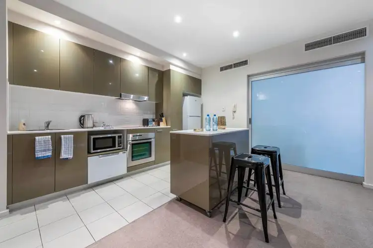 Second view of Homely apartment listing, 1/5 London Circuit, City ACT 2601