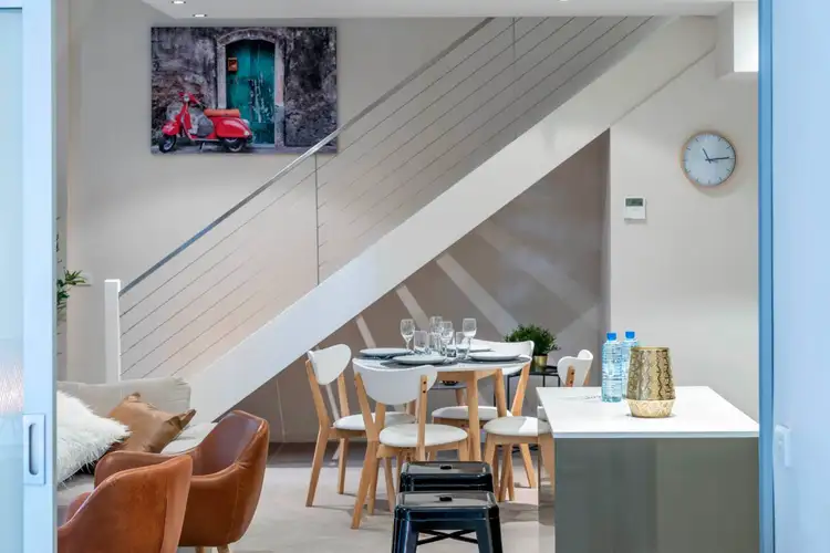 Fourth view of Homely apartment listing, 1/5 London Circuit, City ACT 2601