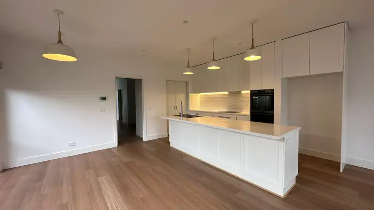 Second view of Homely house listing, 3A Anderson Street, Newport VIC 3015