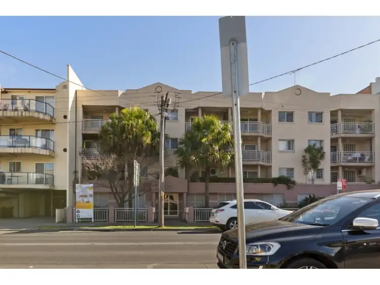 18/53-55 Bathurst Street, Liverpool NSW 2170