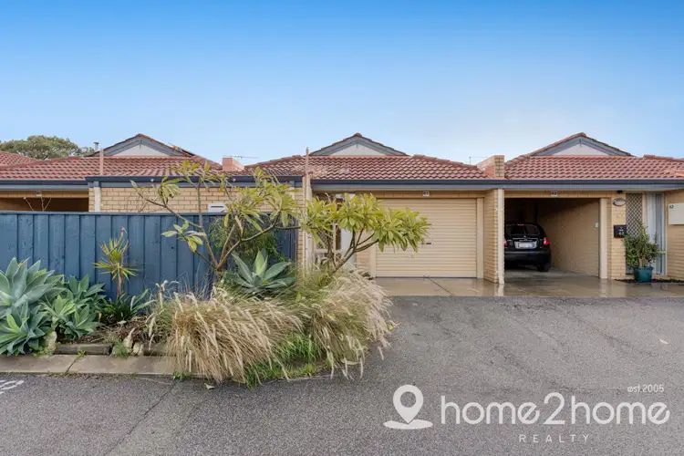 Main view of Homely house listing, 61/4 Bellion Drive, Hamilton Hill WA 6163