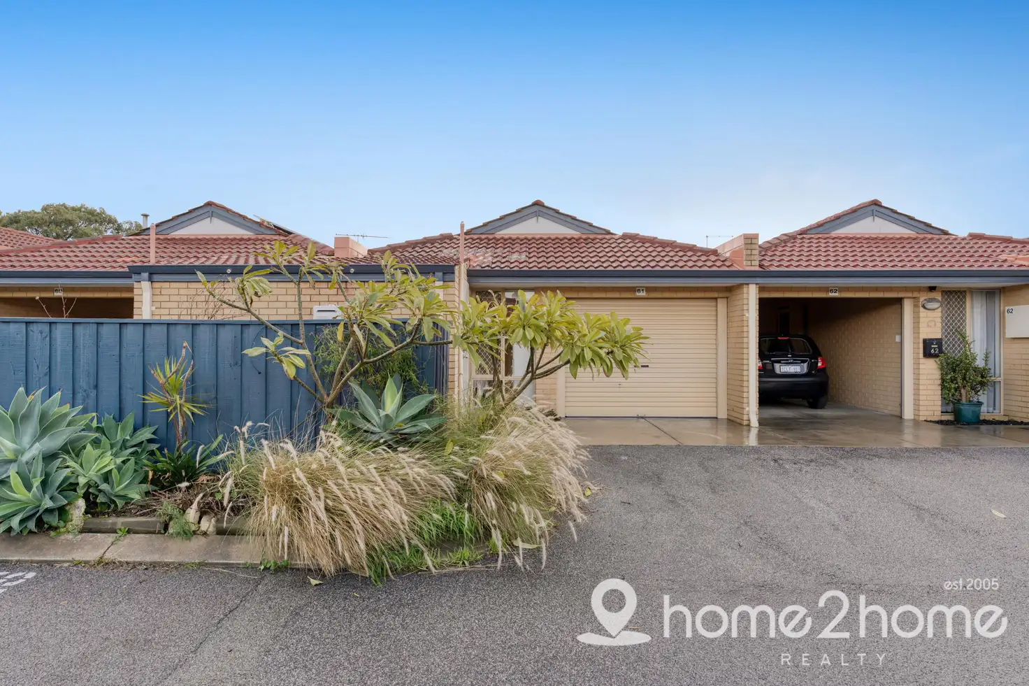 Main view of Homely house listing, 61/4 Bellion Drive, Hamilton Hill WA 6163