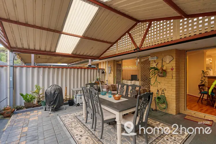 Fourth view of Homely house listing, 61/4 Bellion Drive, Hamilton Hill WA 6163
