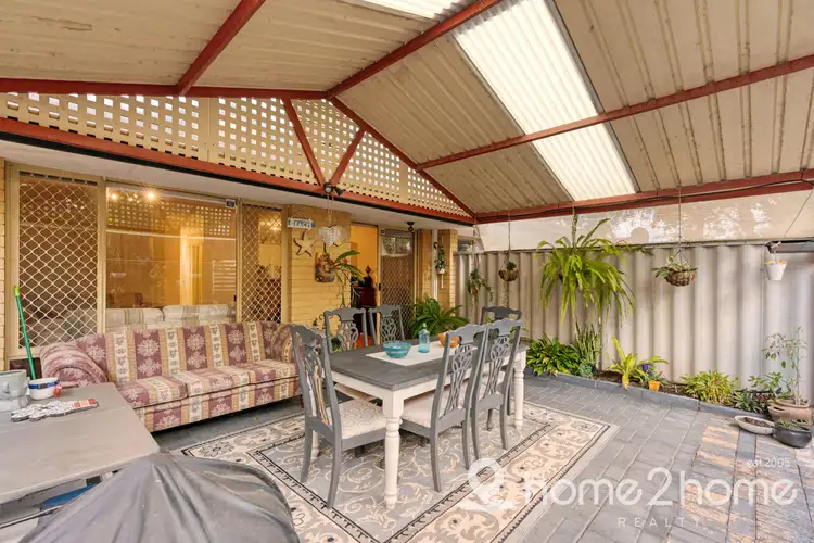 Fifth view of Homely house listing, 61/4 Bellion Drive, Hamilton Hill WA 6163