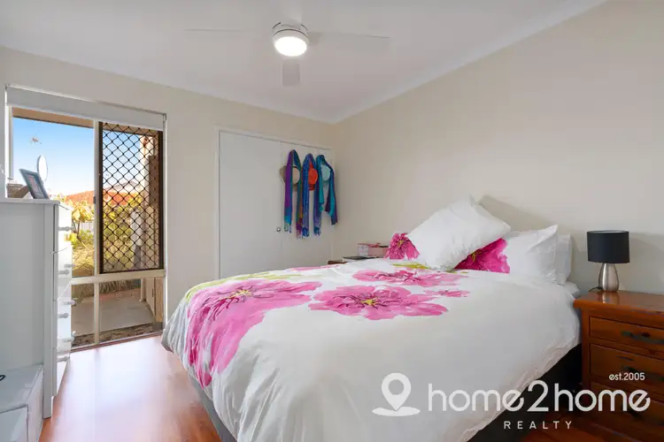 Sixth view of Homely house listing, 61/4 Bellion Drive, Hamilton Hill WA 6163
