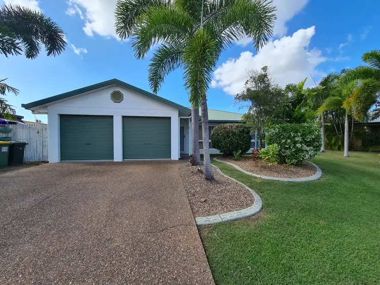 25 Gilmour Crescent, Kirwan QLD 4817