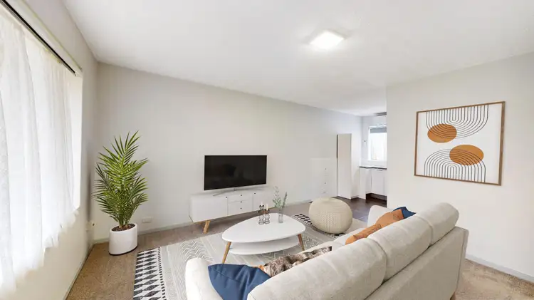Second view of Homely unit listing, 1/25 Macquoid Street, Queanbeyan NSW 2620