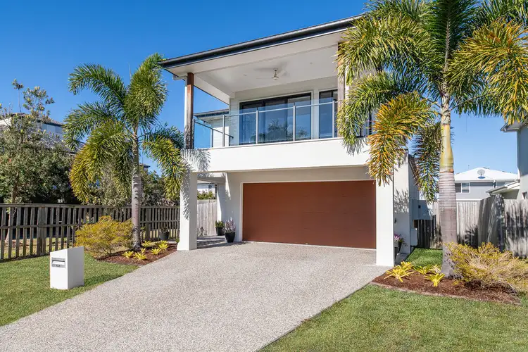 Main view of Homely house listing, 43a Sickle Avenue, Hope Island QLD 4212