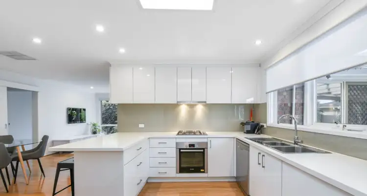 Third view of Homely house listing, 96 Cootamundra Drive, Wheelers Hill VIC 3150