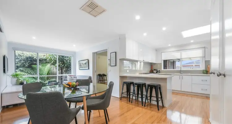 Fourth view of Homely house listing, 96 Cootamundra Drive, Wheelers Hill VIC 3150