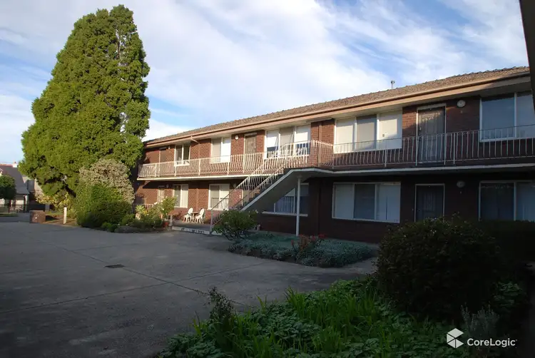 Fifth view of Homely apartment listing, 6/21 Parslow Street, Malvern VIC 3144