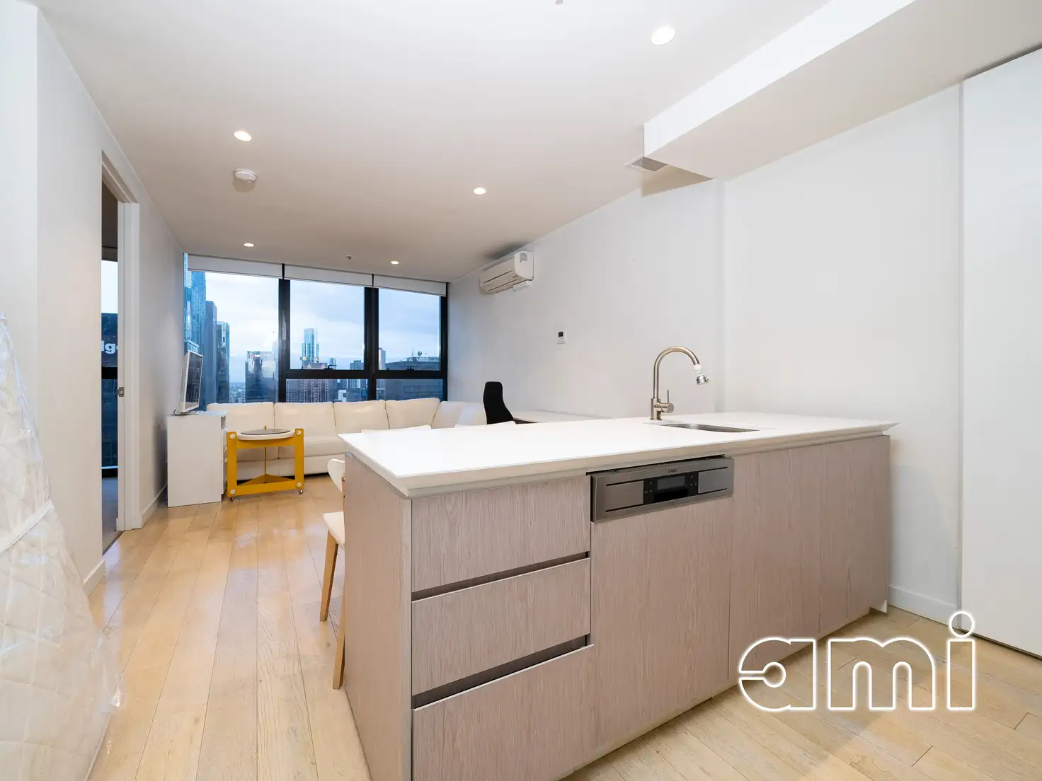 Main view of Homely apartment listing, Lv43/135 A'Beckett Street, Melbourne VIC 3000