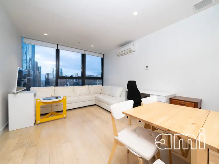 Second view of Homely apartment listing, Lv43/135 A'Beckett Street, Melbourne VIC 3000