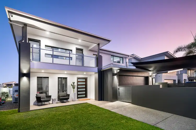 Main view of Homely house listing, 23 Harbourvue Court, Helensvale QLD 4212