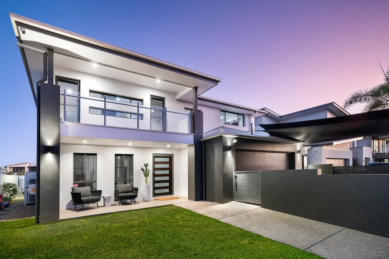 Main view of Homely house listing, 23 Harbourvue Court, Helensvale QLD 4212