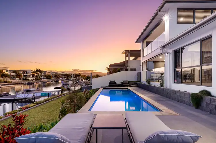 Third view of Homely house listing, 23 Harbourvue Court, Helensvale QLD 4212