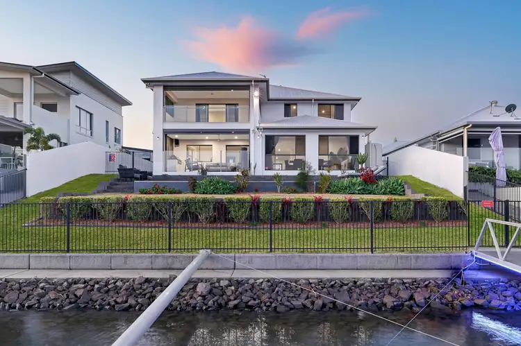 Fourth view of Homely house listing, 23 Harbourvue Court, Helensvale QLD 4212