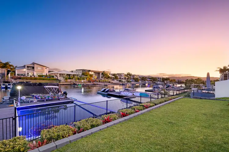 Fifth view of Homely house listing, 23 Harbourvue Court, Helensvale QLD 4212