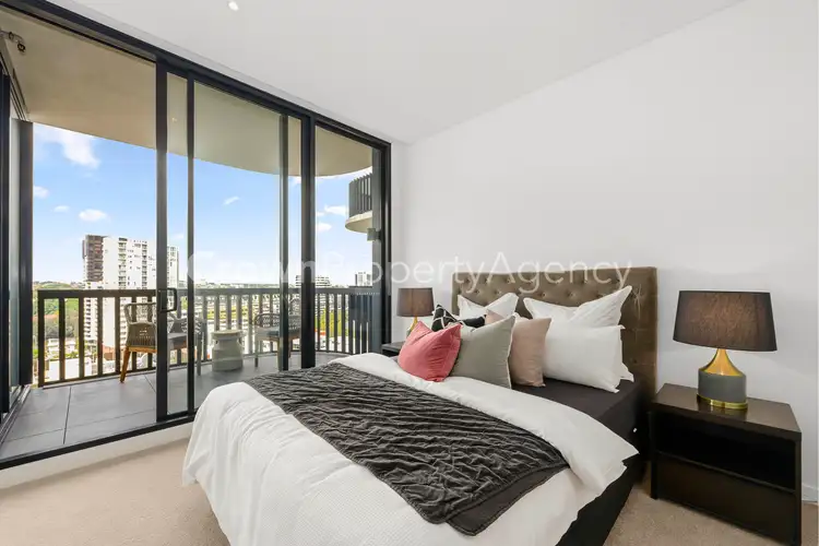 Third view of Homely apartment listing, C0801/21 Dunkerley Place, Waterloo NSW 2017