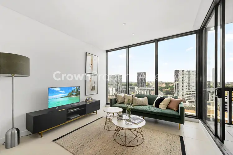 Fourth view of Homely apartment listing, C0801/21 Dunkerley Place, Waterloo NSW 2017