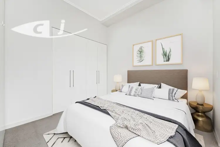 Third view of Homely apartment listing, A302/40 Shoreline Drive, Rhodes NSW 2138