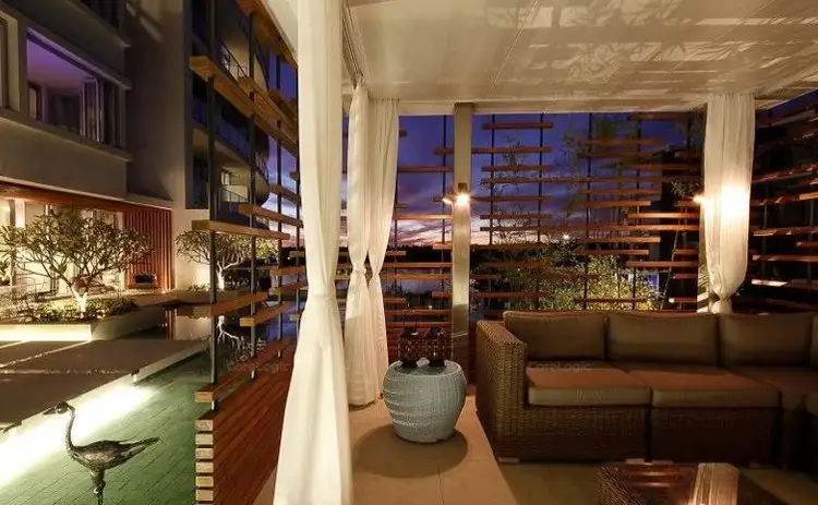 Sixth view of Homely apartment listing, A302/40 Shoreline Drive, Rhodes NSW 2138