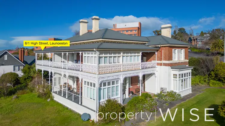 6/1 High St, Launceston TAS 7250