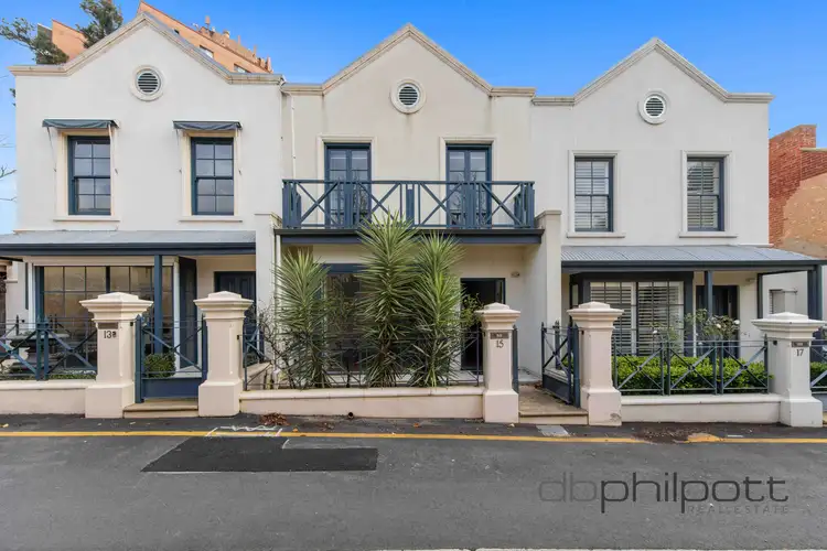 Main view of Homely townhouse listing, 15 Strangways Pl, North Adelaide SA 5006