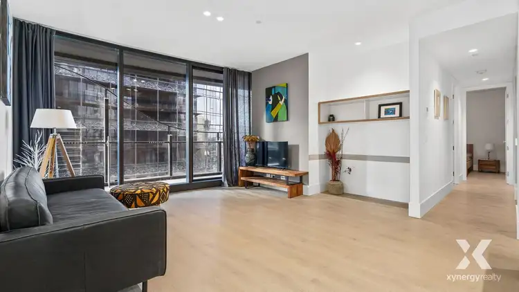 Main view of Homely apartment listing, 1302/1 Almeida Crescent, South Yarra VIC 3141