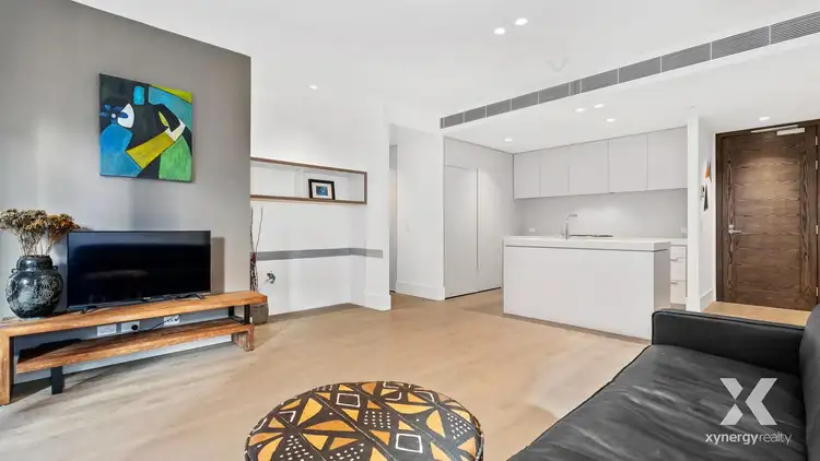 Second view of Homely apartment listing, 1302/1 Almeida Crescent, South Yarra VIC 3141