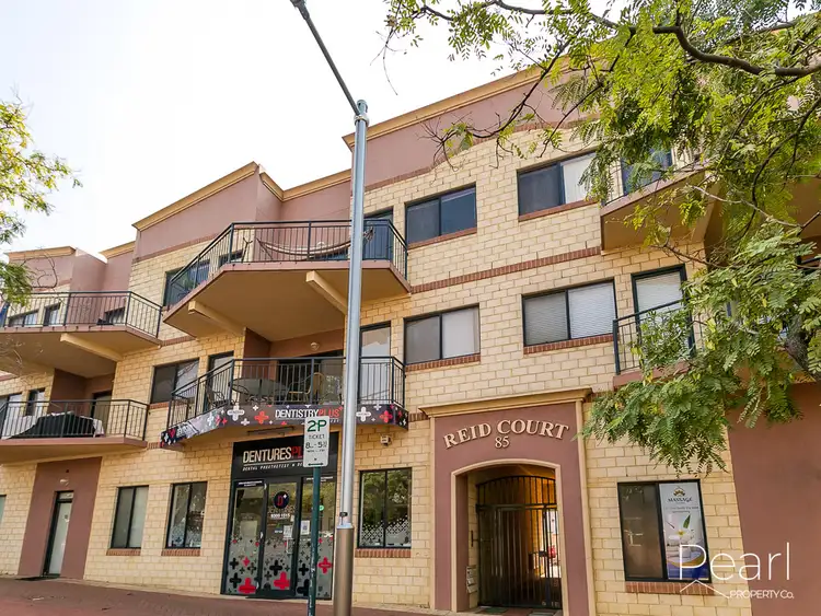 Second view of Homely apartment listing, 10/85 Reid Promenade, Joondalup WA 6027