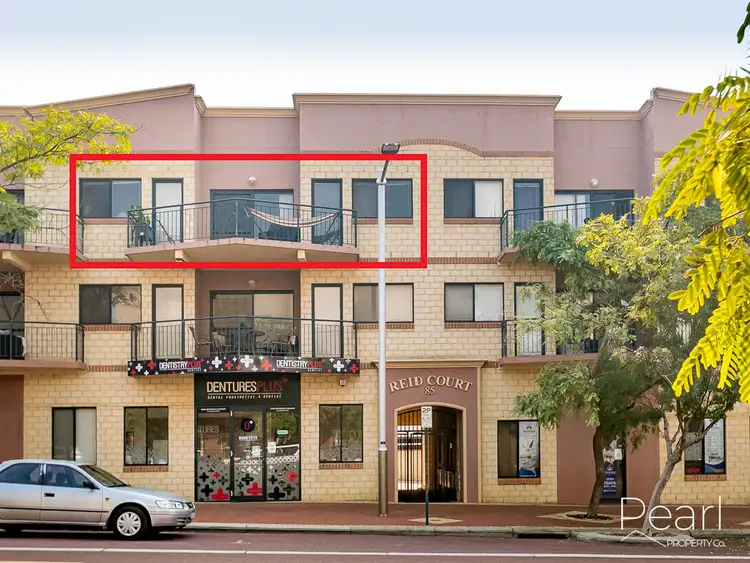 Third view of Homely apartment listing, 10/85 Reid Promenade, Joondalup WA 6027