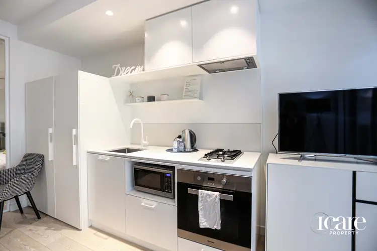 Fourth view of Homely apartment listing, 912/3-7 Claremont Street, South Yarra VIC 3141